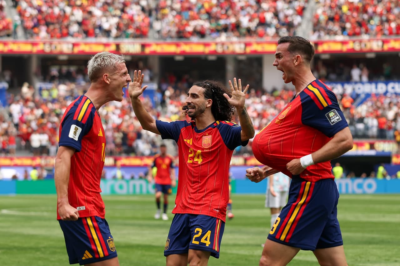 España logra su segunda mejor actuación en Mundiales