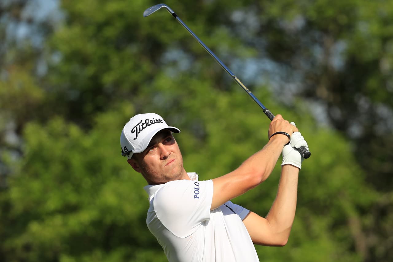 Justin Thomas: luego de su buen debut en el Masters el año pasado, el estadounidense buscará mejorar su actuación y buscar su primer título en un 'major' tras 5 participaciones fallidas.