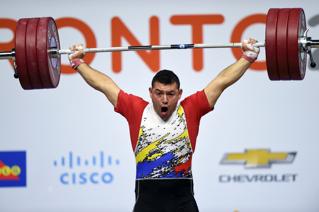 "Cuando me levanté hoy hablé con mi compañero de cuarto y dije 'voy con todo', aseguró González. "Me respondió 'vamos, que sí se puede'.