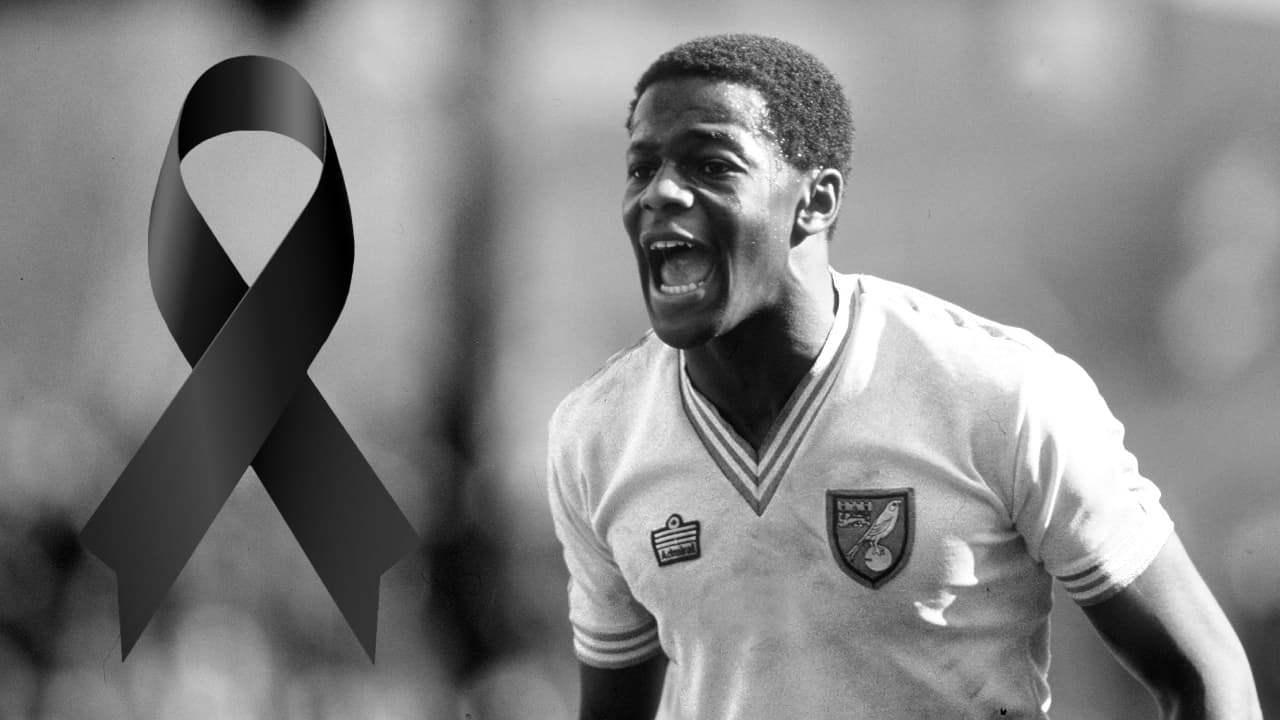 Fashanu brilló fugazmente en el Norwich City.