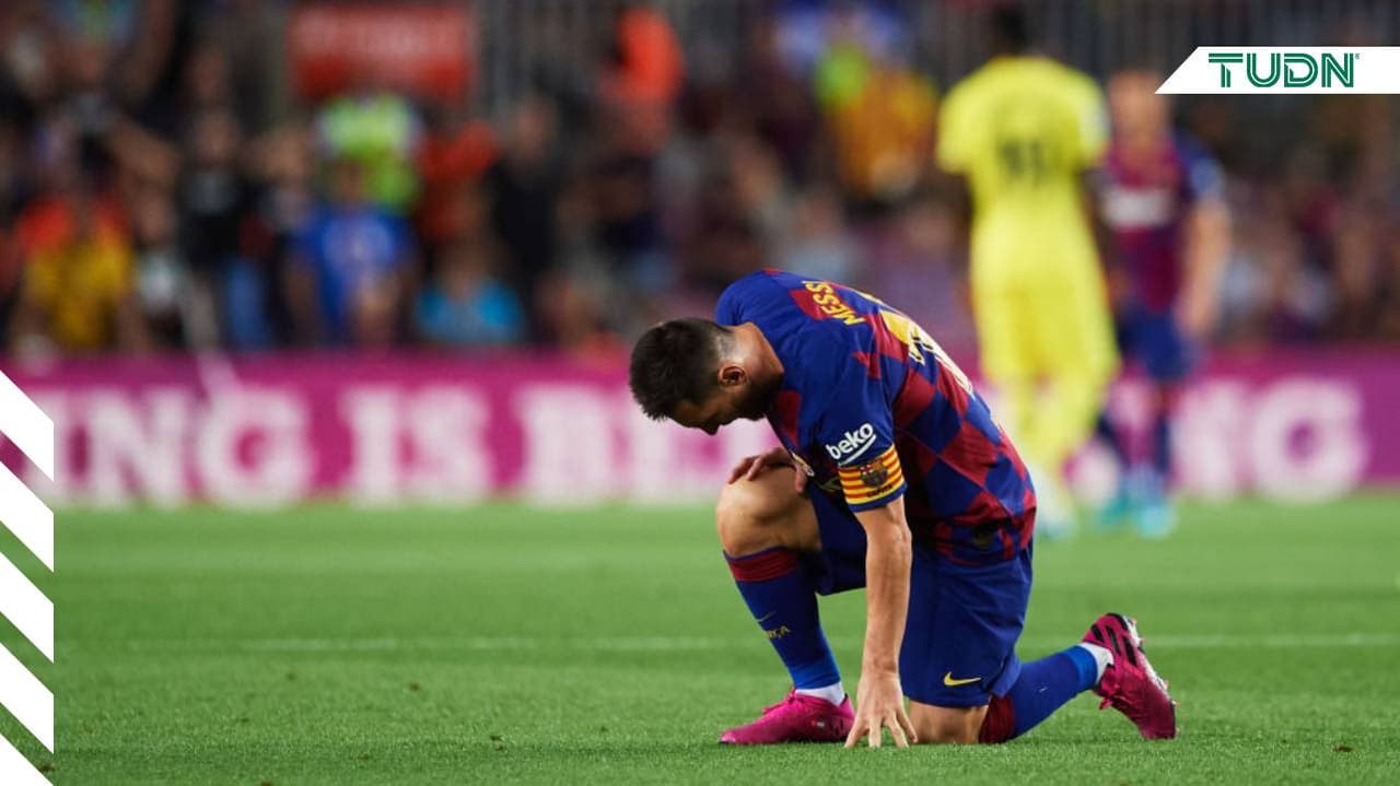 Esto dijo Messi antes de pedir cambio: “No me puedo romper”