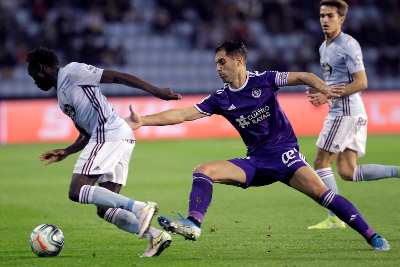 Celta de Vigo no pudo ganar en casa y continúa en puestos de descenso en La Liga.