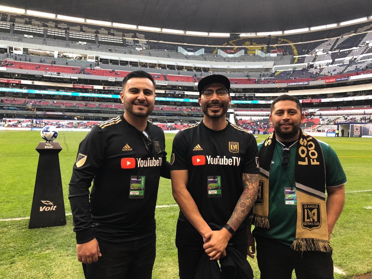 Afición extranjera, apoyo para futbolista de Cruz Azul y más, todos los ingredientes encienden el juego enter cementeros y norteños.