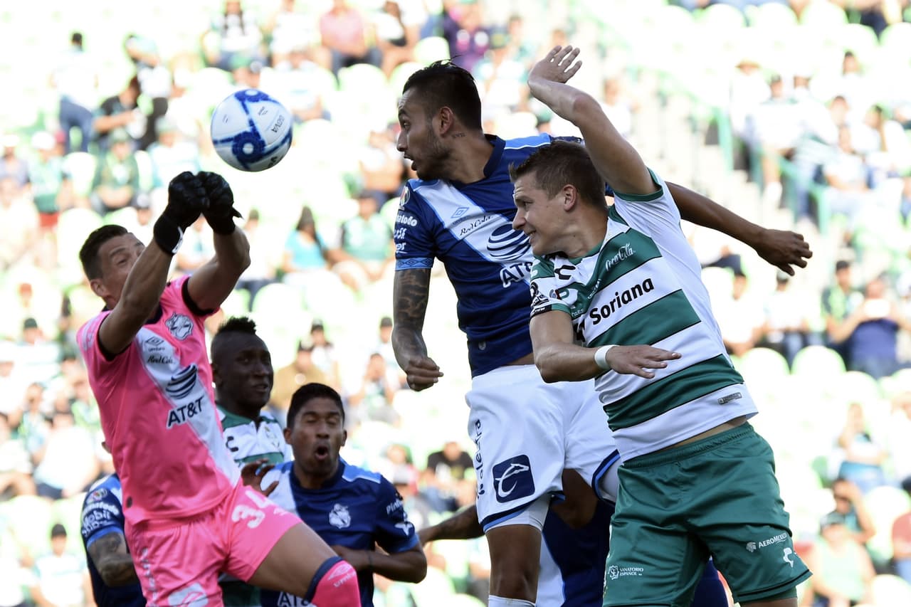 Cómo ver Puebla vs. Santos Laguna en vivo, por la Liga MX 7 de febrero 2020