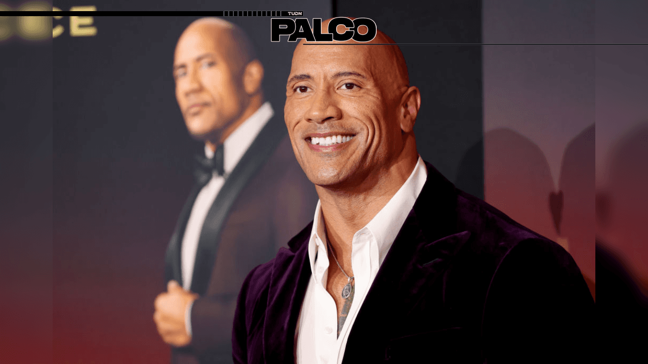 Dwayne ‘The Rock’ Johnson: de jugador profesional a actor, ¿por qué? | Antes de ser una estrella de Hollywood, el actor tenía un futuro prometedor pero esto fue lo que le sucedió.