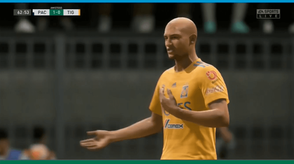 Cristian Souza dominó completamente el partido, guiando a la victoria a los Tuzos 2-0 ante los Tigres dirigidos por Quiñones en los controles de la eLiga Mx.