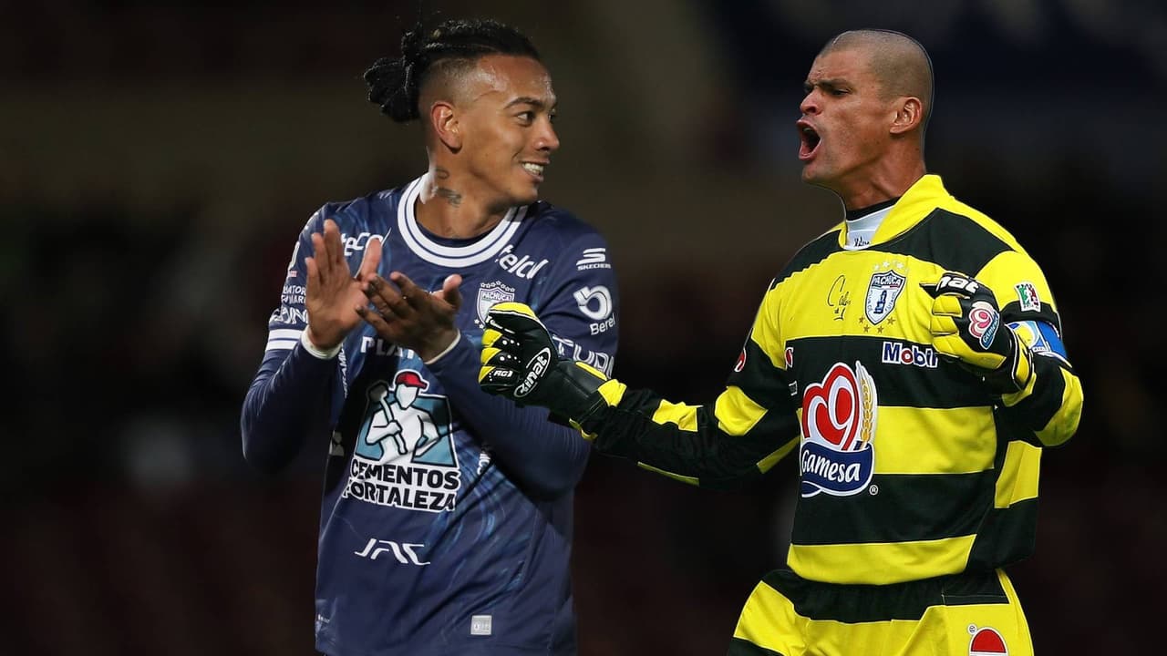Pachuca anuncia nueva playera de cara al Clausura 2026 en honor a Miguel Calero