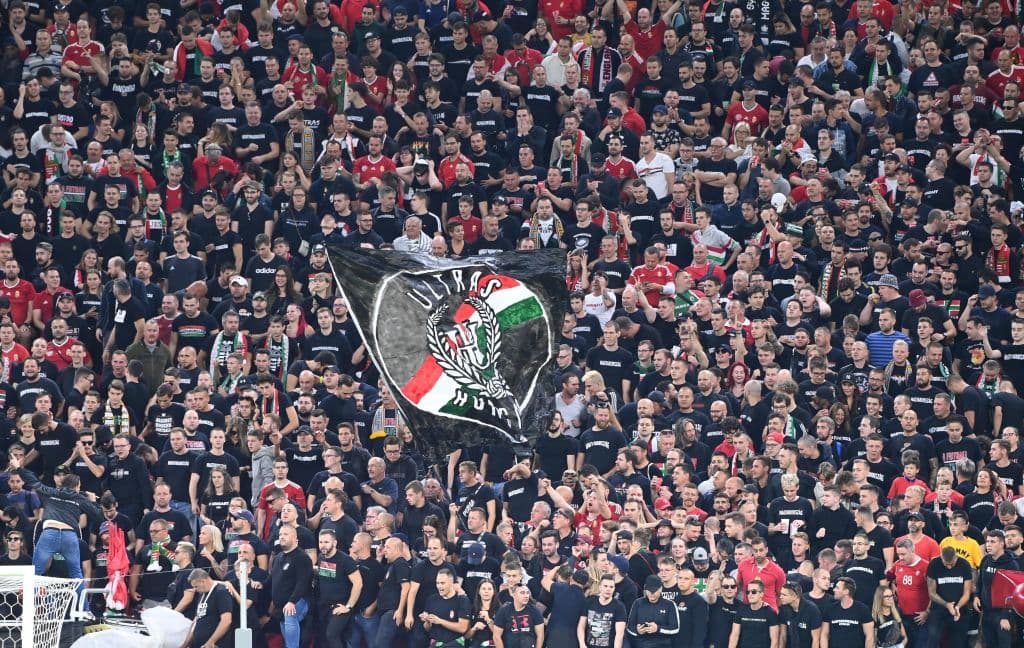 Inglaterra pasa sobre Hungría 4-0 en las eliminatorias rumbo al Mundial de Catar 2022. Raheem Sterling (55'), Harry Kane(62´'), Harry Maguire (69') y Declan Rice (87') le dieron la victoria a los 'Tres Leones' y es líder del Grupo I con 12 puntos.