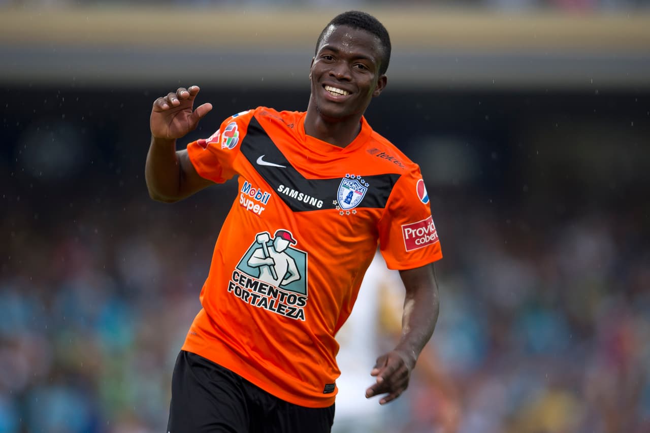 1. Enner Valencia - Valor: 25 millones de dólares - Del Club Pachuca al West Ham United
