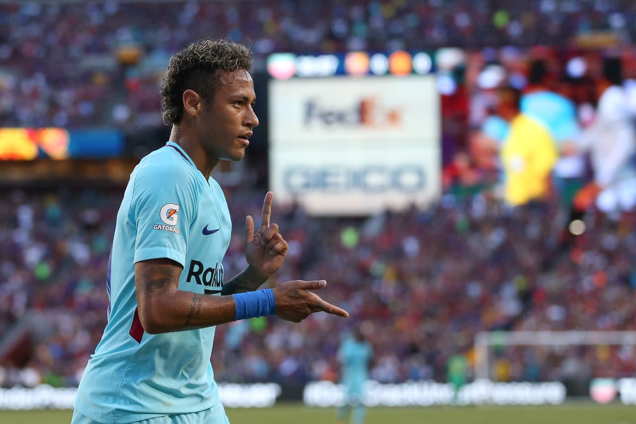 Washington DC es una de las candidatas con el FedEx Field, donde Neymar jugó uno de sus últimos partidos con el Barcelona.