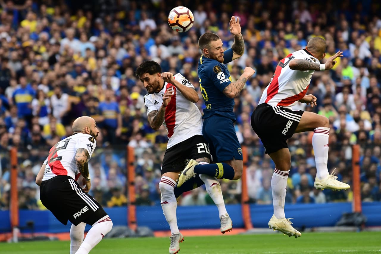 Jugadores así de aguerridos son siempre necesarios en cualquier equipo.