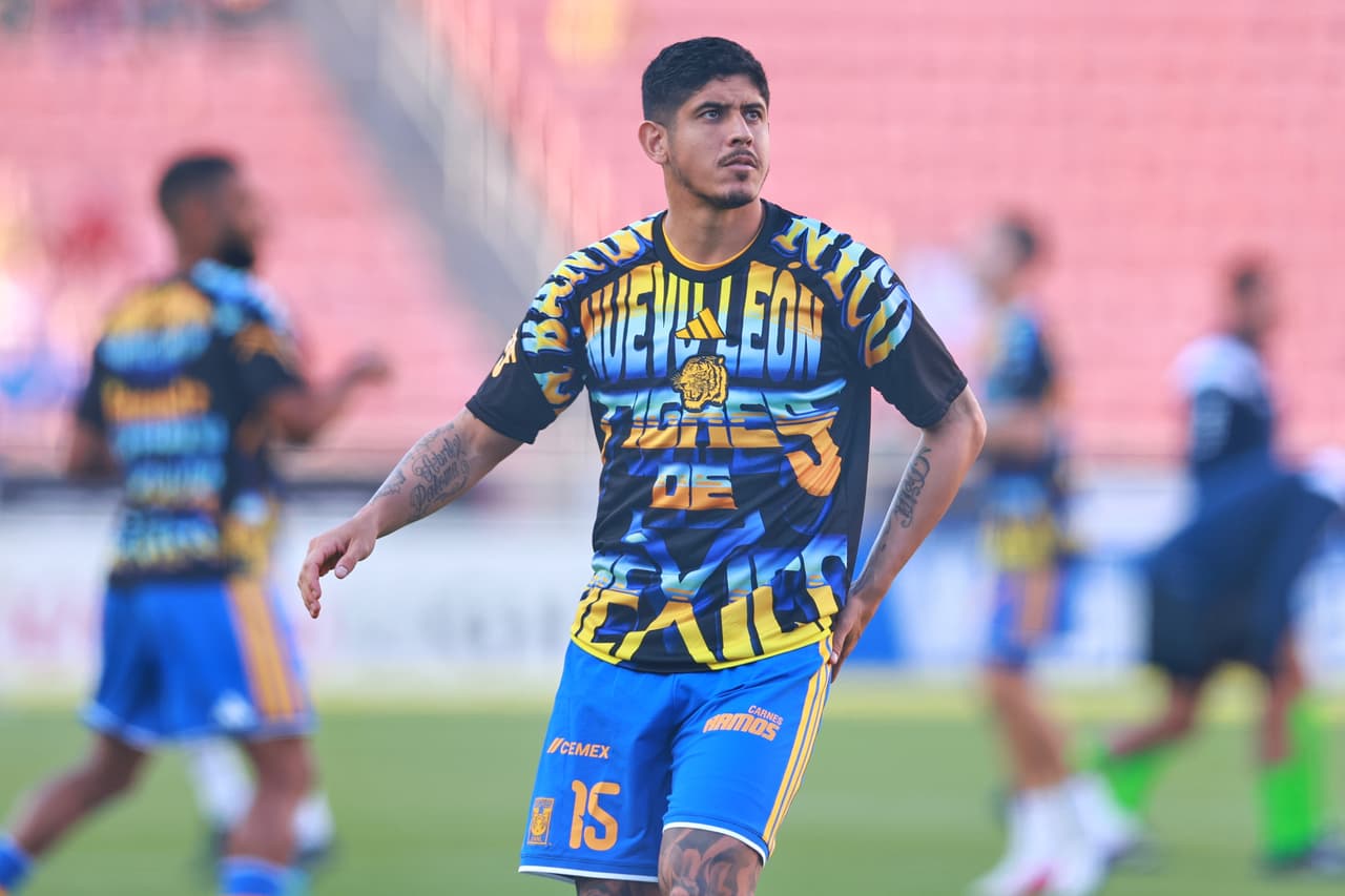 Franco asegura que las criticas en Tigres se quedan fuera del vestidor