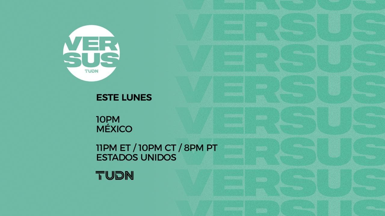 ¡Estamos de estreno! Versus, una nueva alternativa periodística