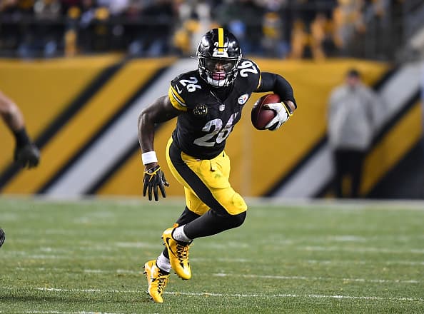 Le'Veon Bell es el jugador preferido de los fans de la NFL