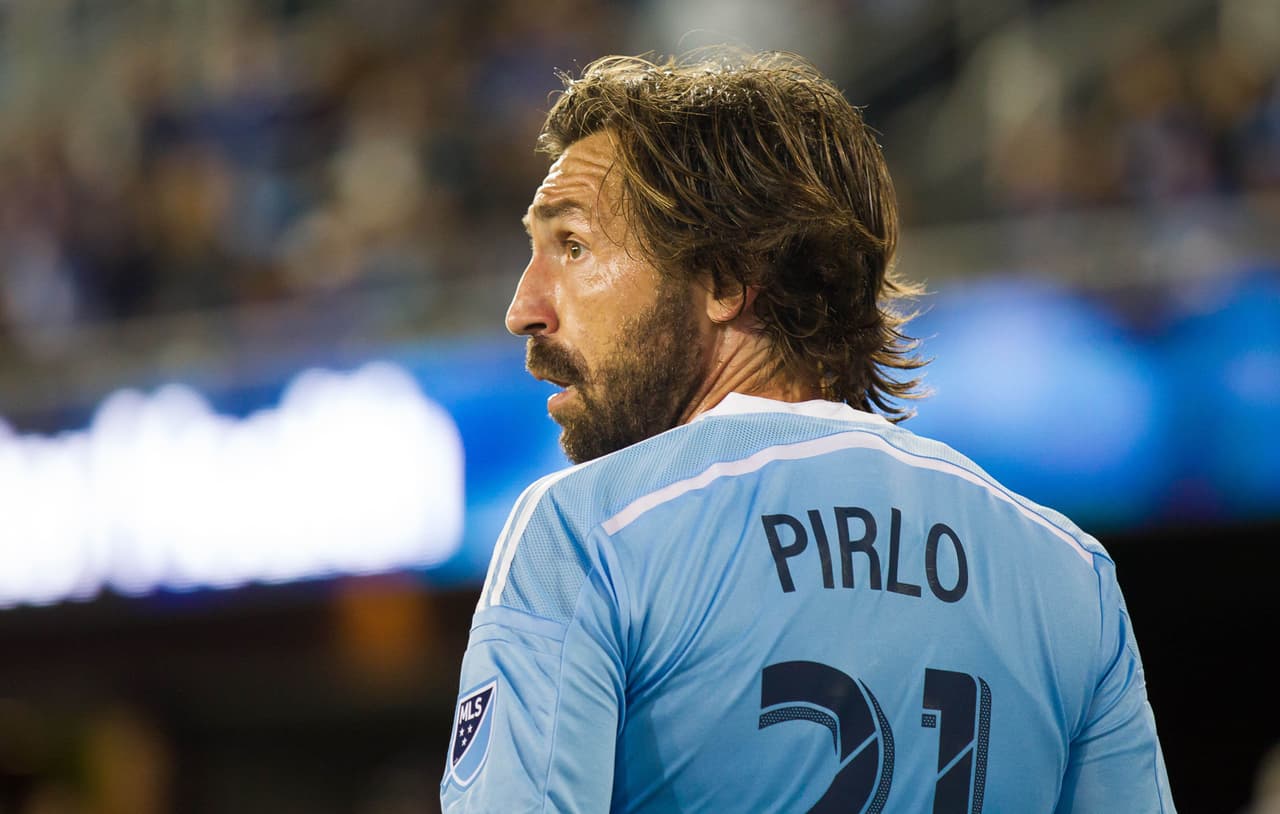 Andrea Pirlo: “Si están buscando un paseo fácil en la MLS, están en el lugar equivocado”