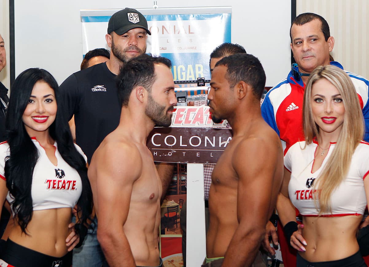 Álvarez (21-4-2, 13 KO’s) busca una oportunidad de disputar el título mundial Superwelter este mismo año, por lo que saldrá con todo ante “La Lámina” Gutiérrez (28-16-1, 17 KO’s) que tratará de hacer valer su experiencia.