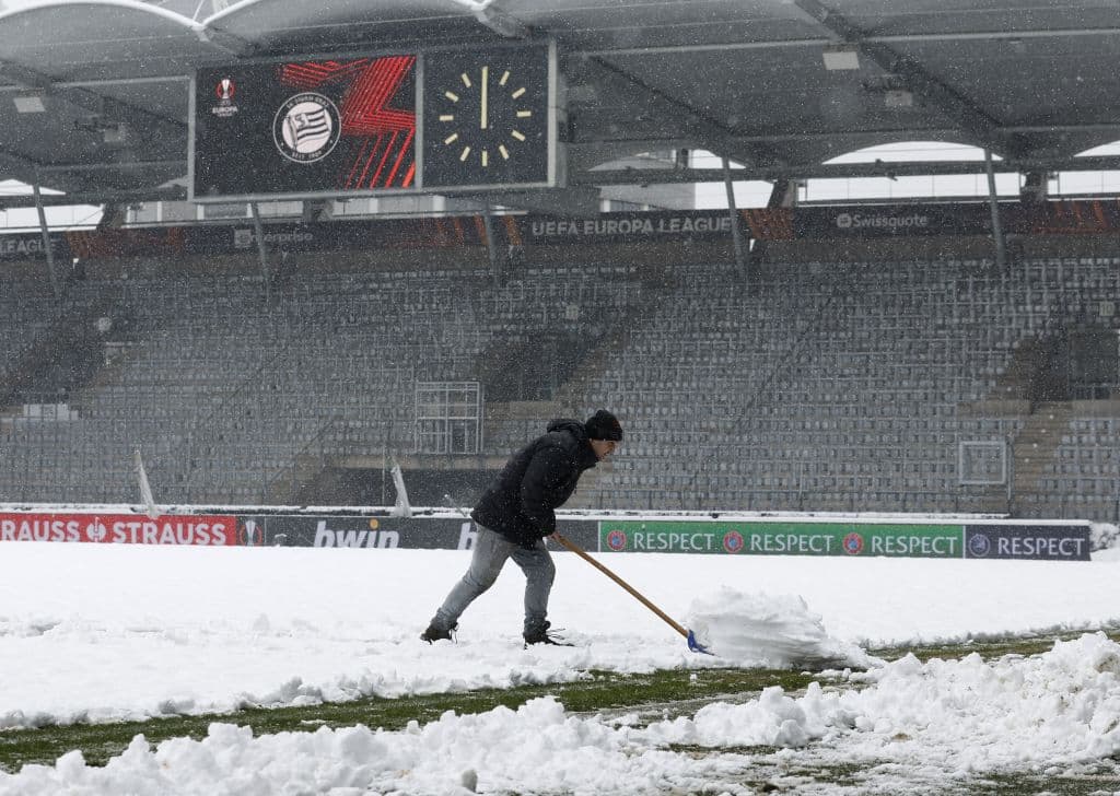 El Sturm Graz y el Monaco repartieron puntos con marcador de 1-1 durante la última Jornada en la fase de grupos de la UEFA Europa League. Jakob Jantscher abrió el marcador con penalti, pero Kevin Holland se encargó de igualar el partido.