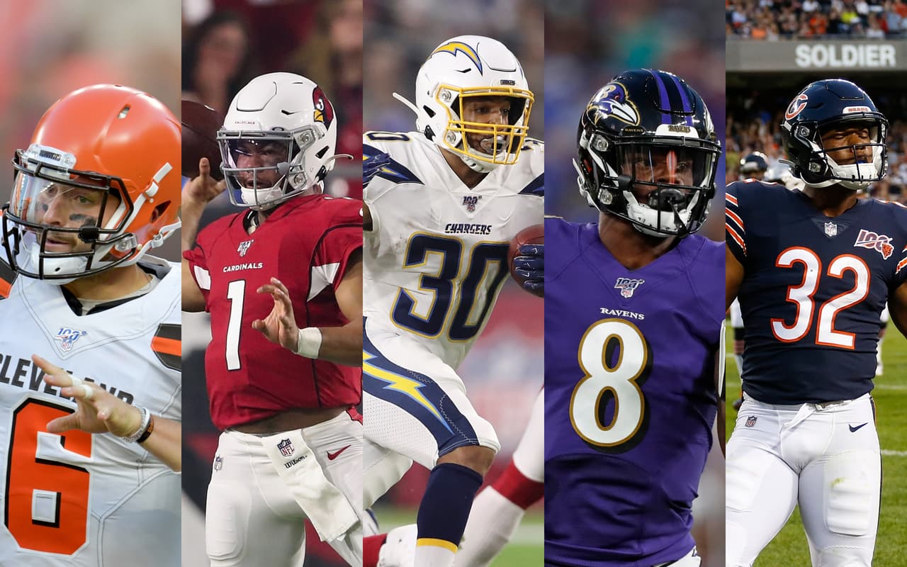 Los 5 jugadores cuyo valor Fantasy subió tras este fin de semana