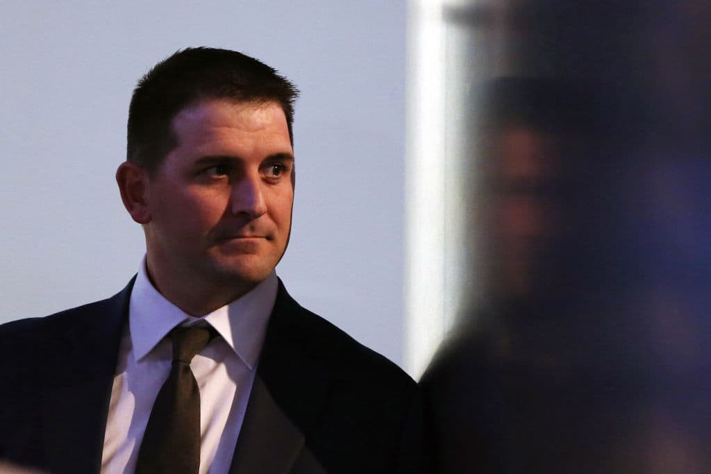 Los New York Giants presentan a su nuevo head coach Joe Judge y prometió cambiar la actitud con la que juega el equipo en la NFL.