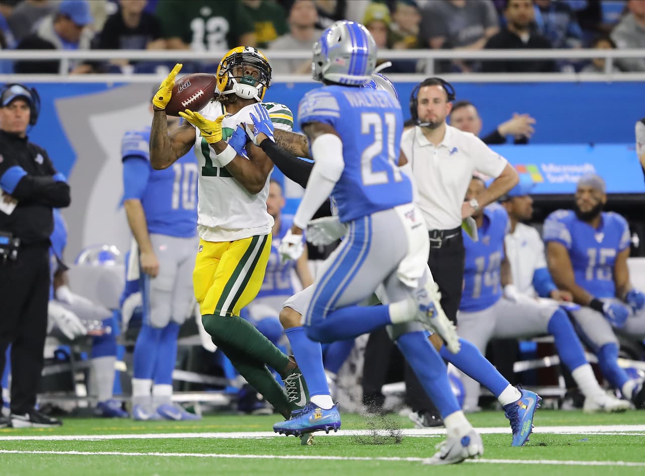 Detroit Lions
<b>20-23 </b>Green Bay Packers