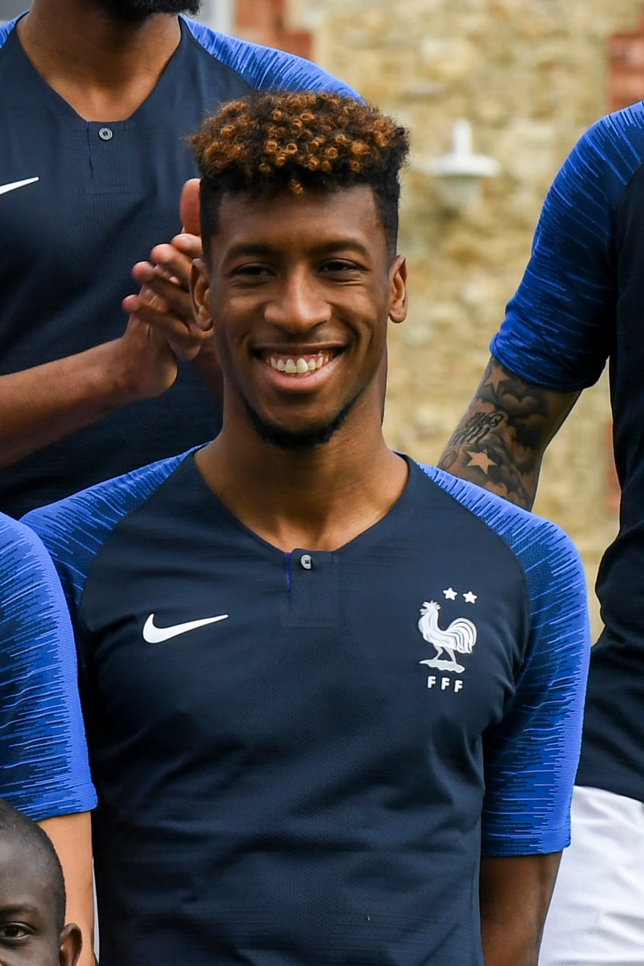 Este miércoles la selección de Francia, actual campeona del Mundo, se tomó su foto oficial antes de iniciar las Eliminatorias a la Eurocopa 2020. El equipo se reunió en el Centre National du Football de Clairefontaine-en-Yvelines y los jugadores pasaron un tiempo agradable antes de enfrentar a Moldavia este viernes.