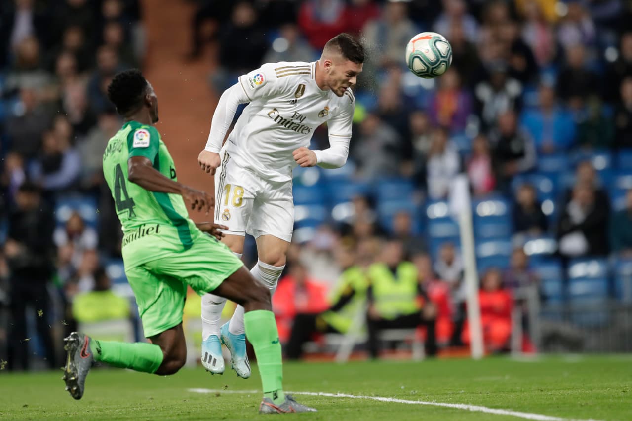 Con goles de Rodrygo (7), Toni Kroos (8), Sergio Ramos (24), Karim Benzema (69) y Luca Jovi´c (90+1), el real madrid se impone 5-0 al Leganés.