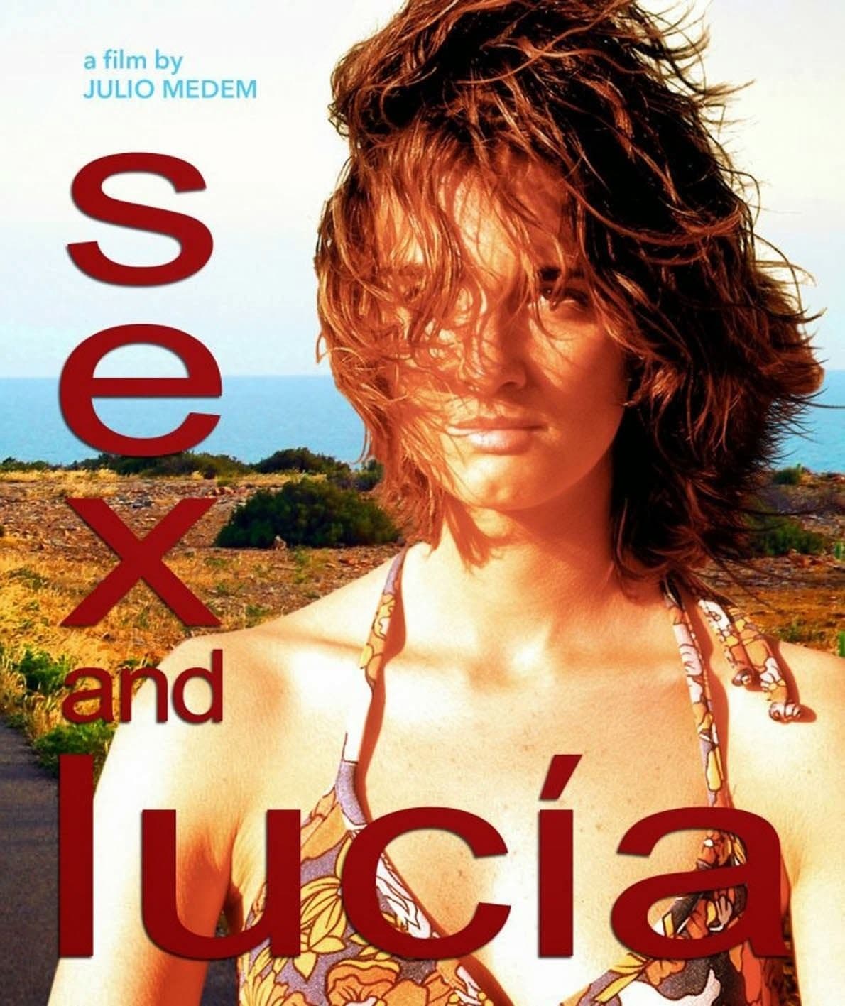 Lucía y el sexo
<br>Una camarera que reside en Madrid se muda a Formentera luego de la misteriosa desaparición de su novio. La libertad que siente ahí la lleva a explorar los episodios más oscuros de su última relación.