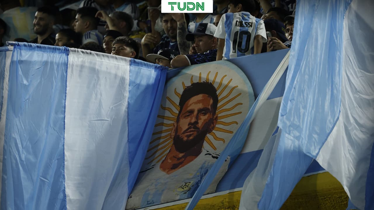 Este es el mote con el que se conoce a la selección de Argentina