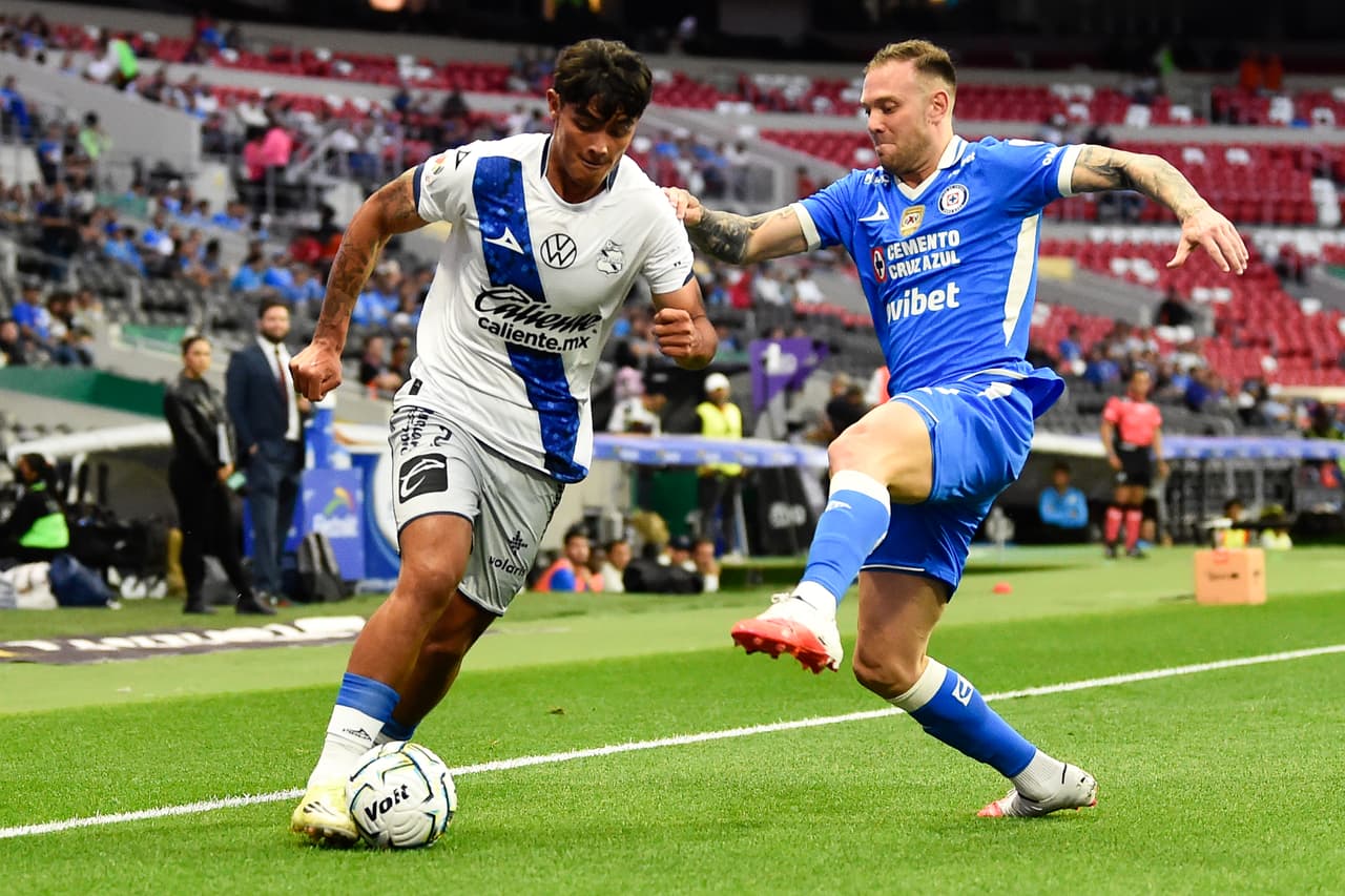 Cruz Azul vs. Puebla EN VIVO Jornada 2 de la Liga MX Apertura 2026: minuto a minuto del partido