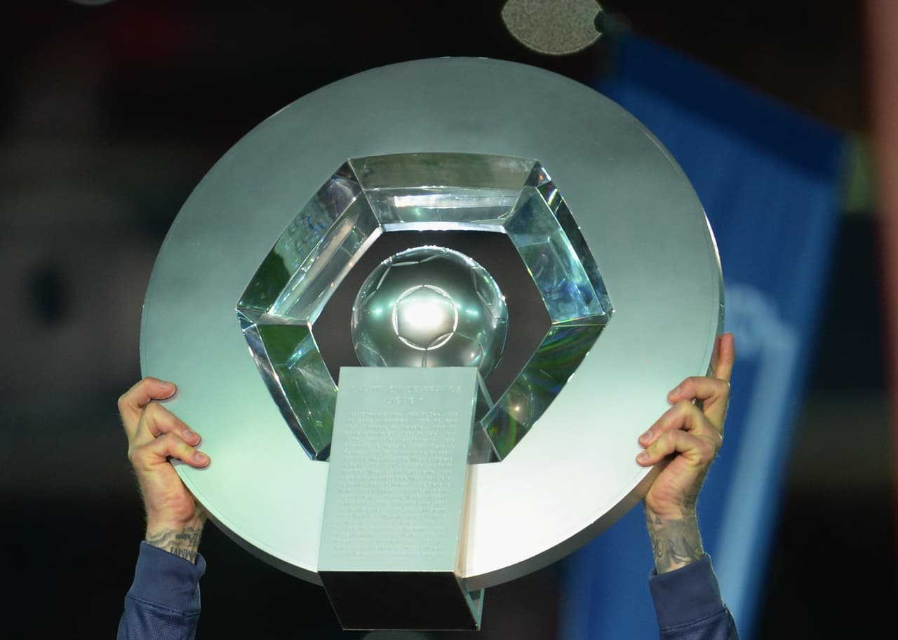 4. Ligue 1 (Francia) - 689.3 millones de dólares.