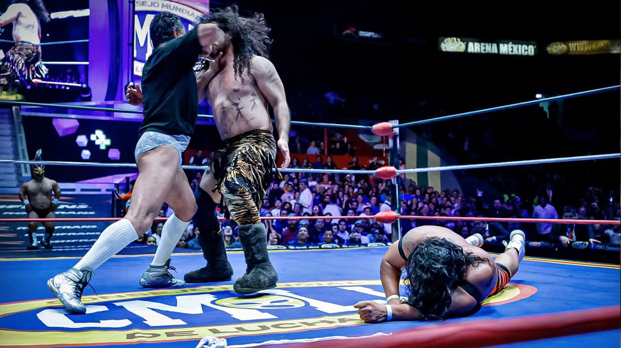 Felino y Cavernario dan el 'OK' por las cabelleras