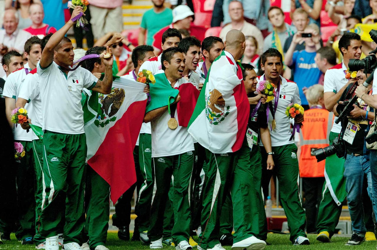 A siete años de subir al podio, los protagonistas han tomado caminos distintos, pero con una medalla de oro.