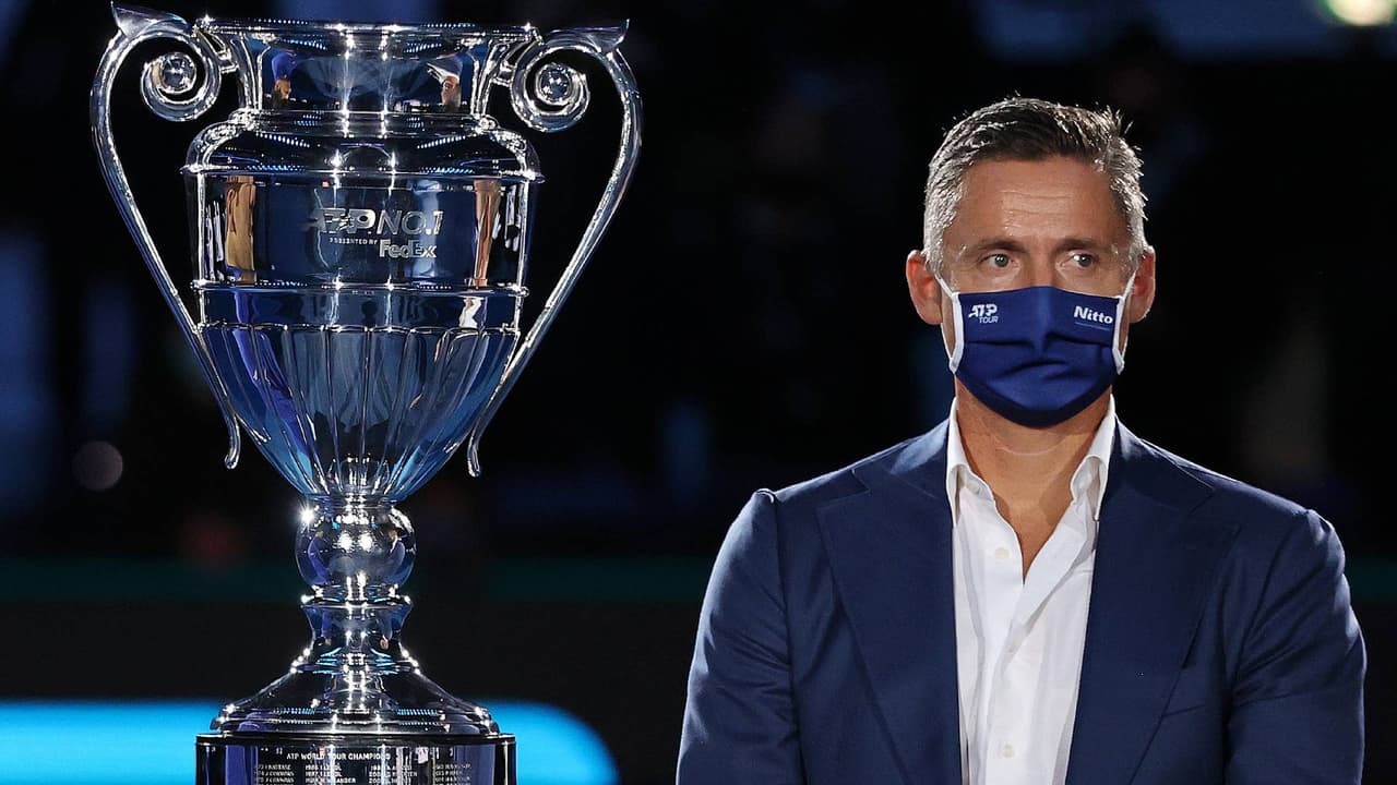 Tenis femenil cancela todos sus torneos en China, pero no la ATP