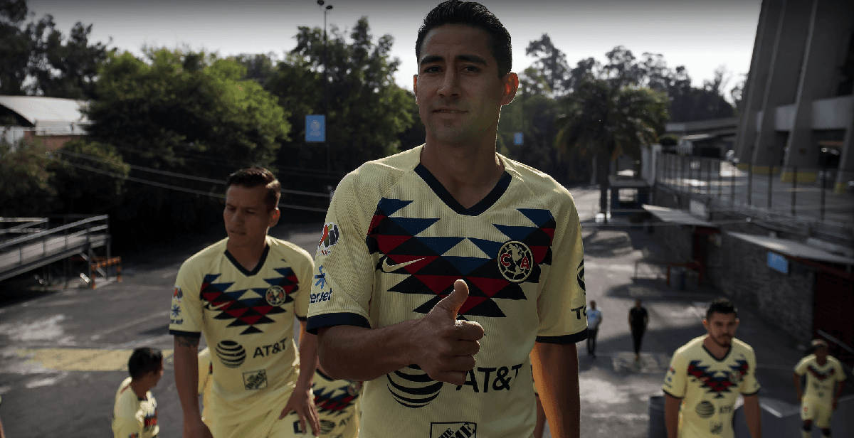 Para Luis Fuentes “fue inesperado regresar al América”