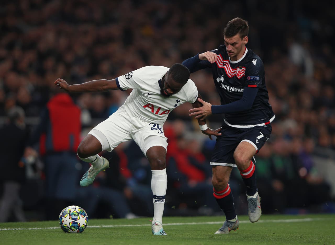 Barcelona busca trueque Coutinho-Ndombelé con Tottenham