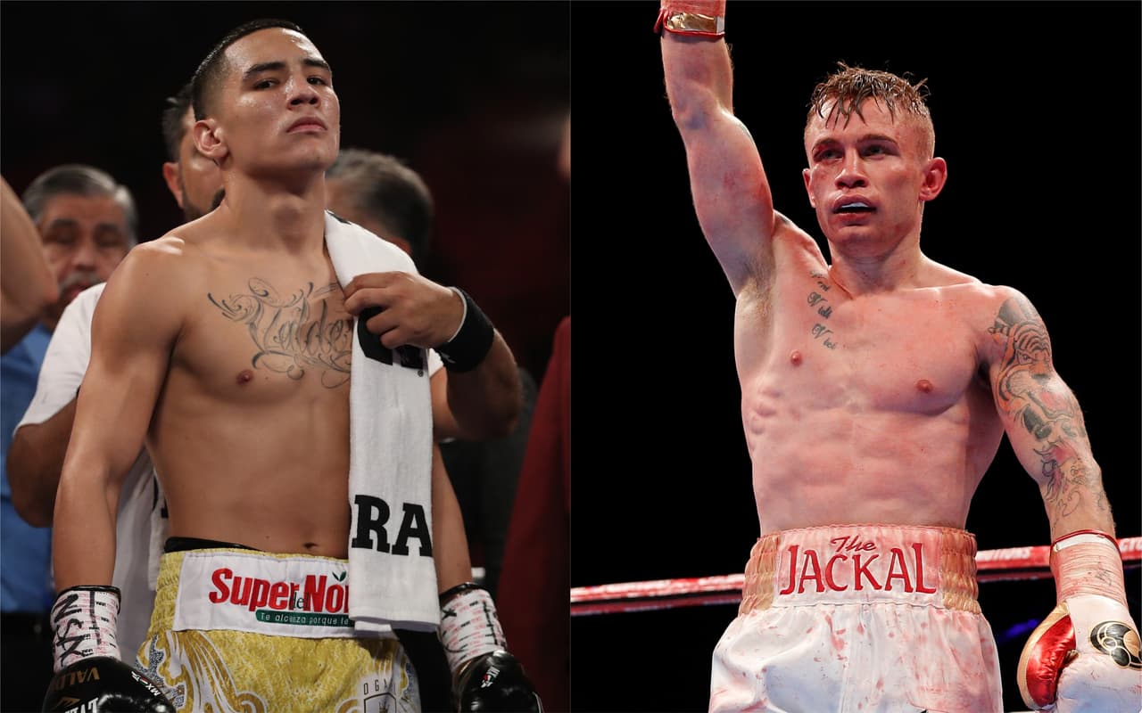 Carl Frampton vs Óscar Valdez es inminente tras el acuerdo del irlandés con Top Rank