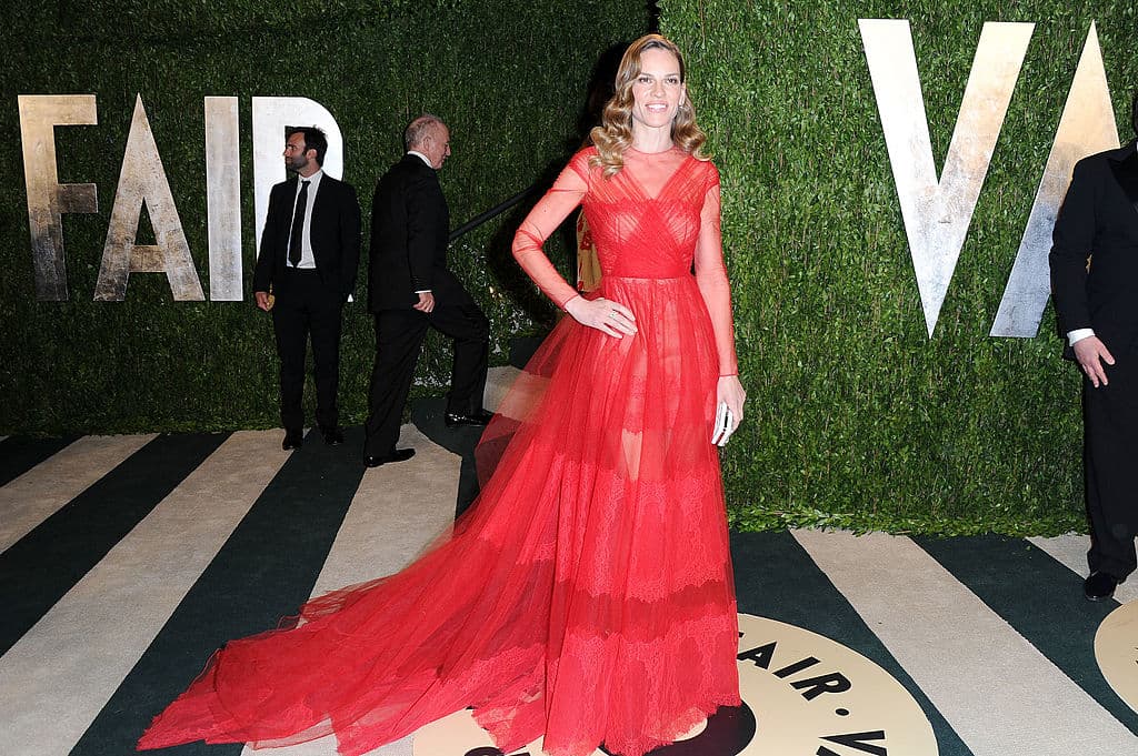 Así ha brillado la multipremiada actriz hollywoodense.