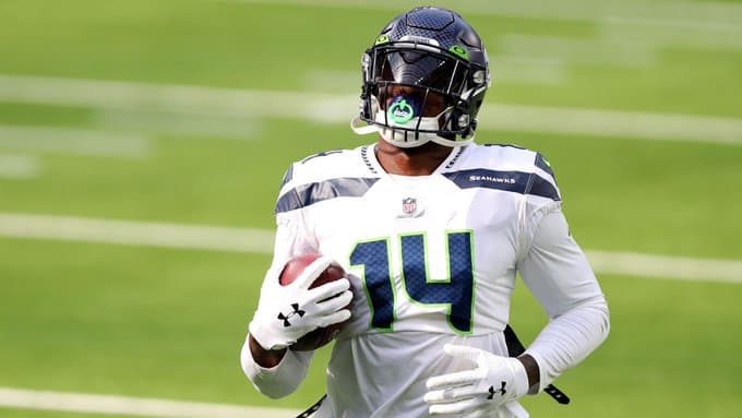 Jugador de la NFL competirá en los 100 metros planos