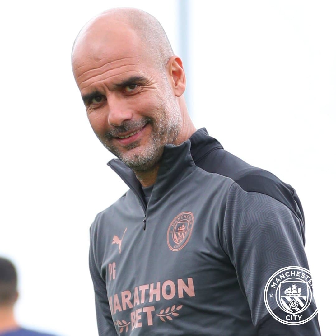 Guardiola sobre Messi: "No hay nada más que hablar"