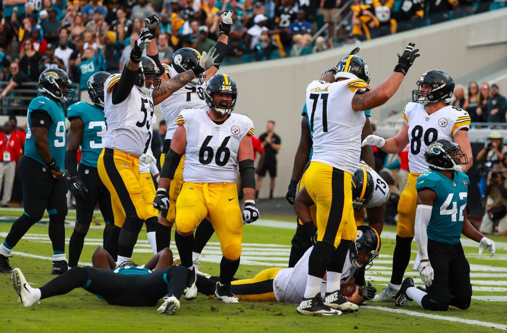 <b>Pittsburgh Steelers</b>. Indudablemente el equipo más popular en México, desde 2013 no disputan un juego internacional y sería un gran medio de reconcialiación entre México y la NFL.