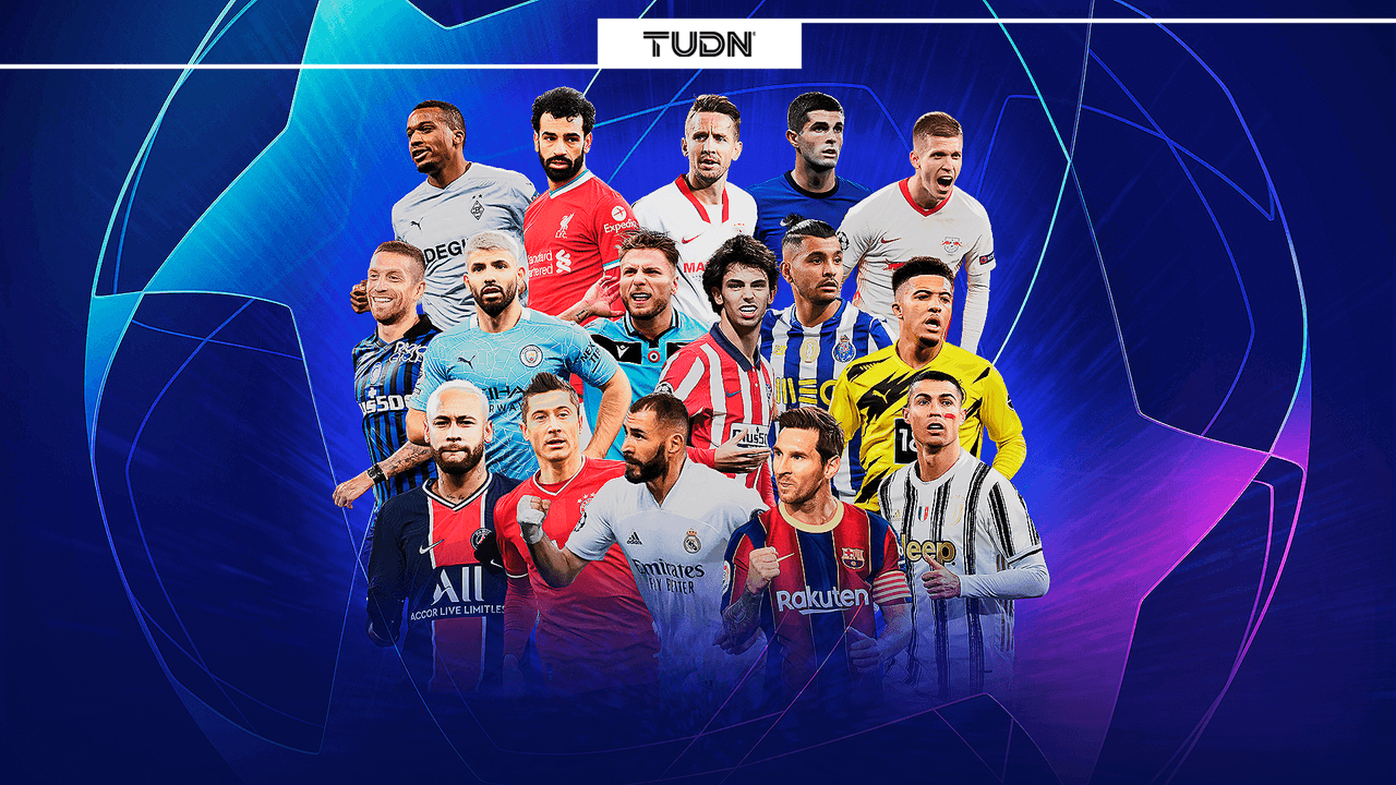 Definidos los 16 clubes que clasificaron a octavos de final en Champions League