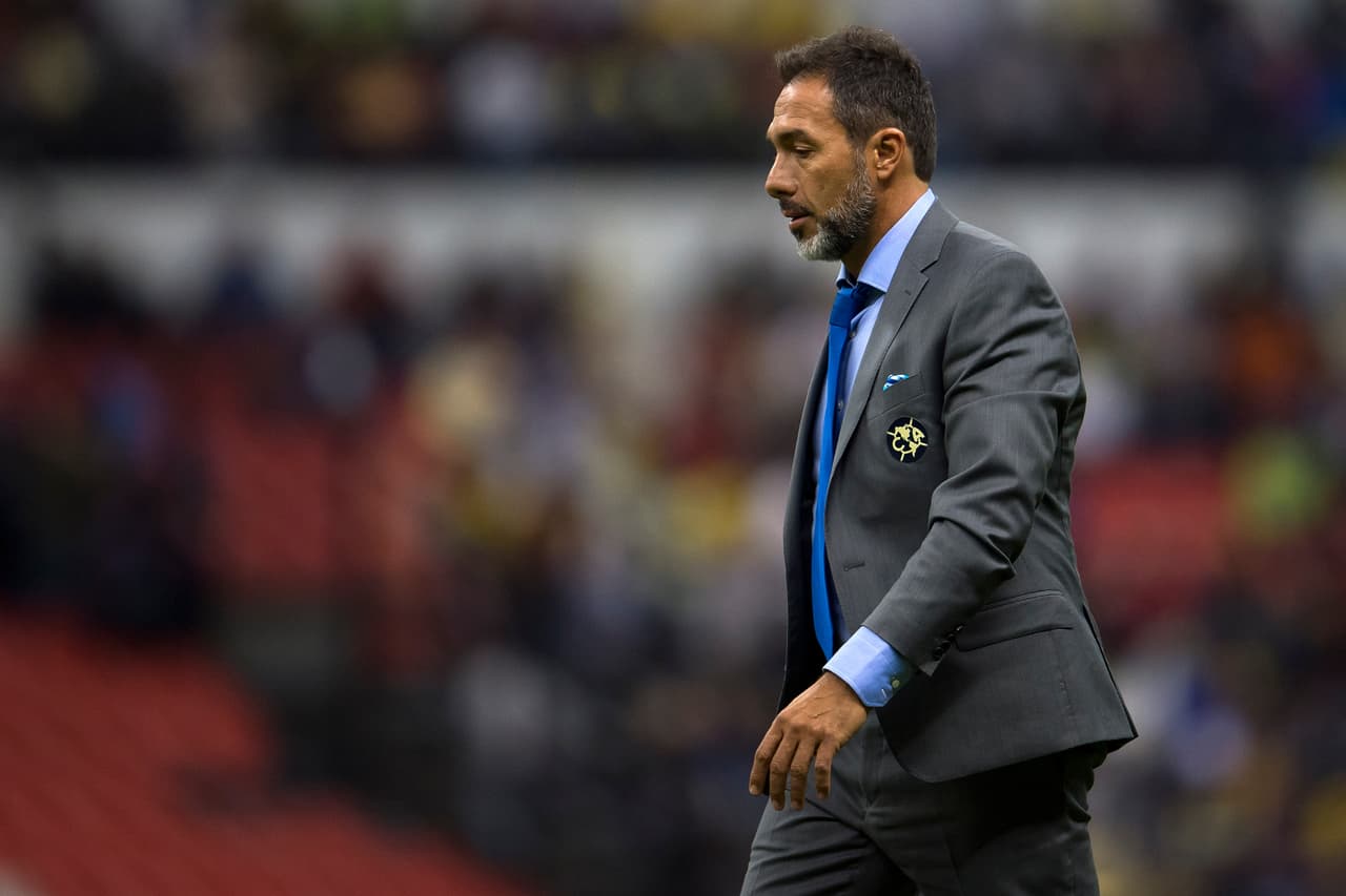 Mucha presión para Gustavo Matosas tras las altas expectativas que se tenían a su llegada al Club América.