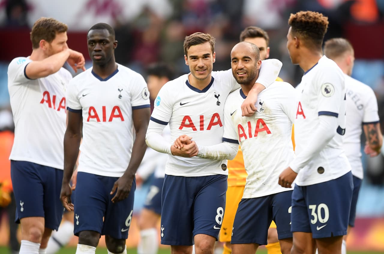 Tottenham llega con tres victorias consecutivas; venció al Aston Villa, Southampton y Manchester City.