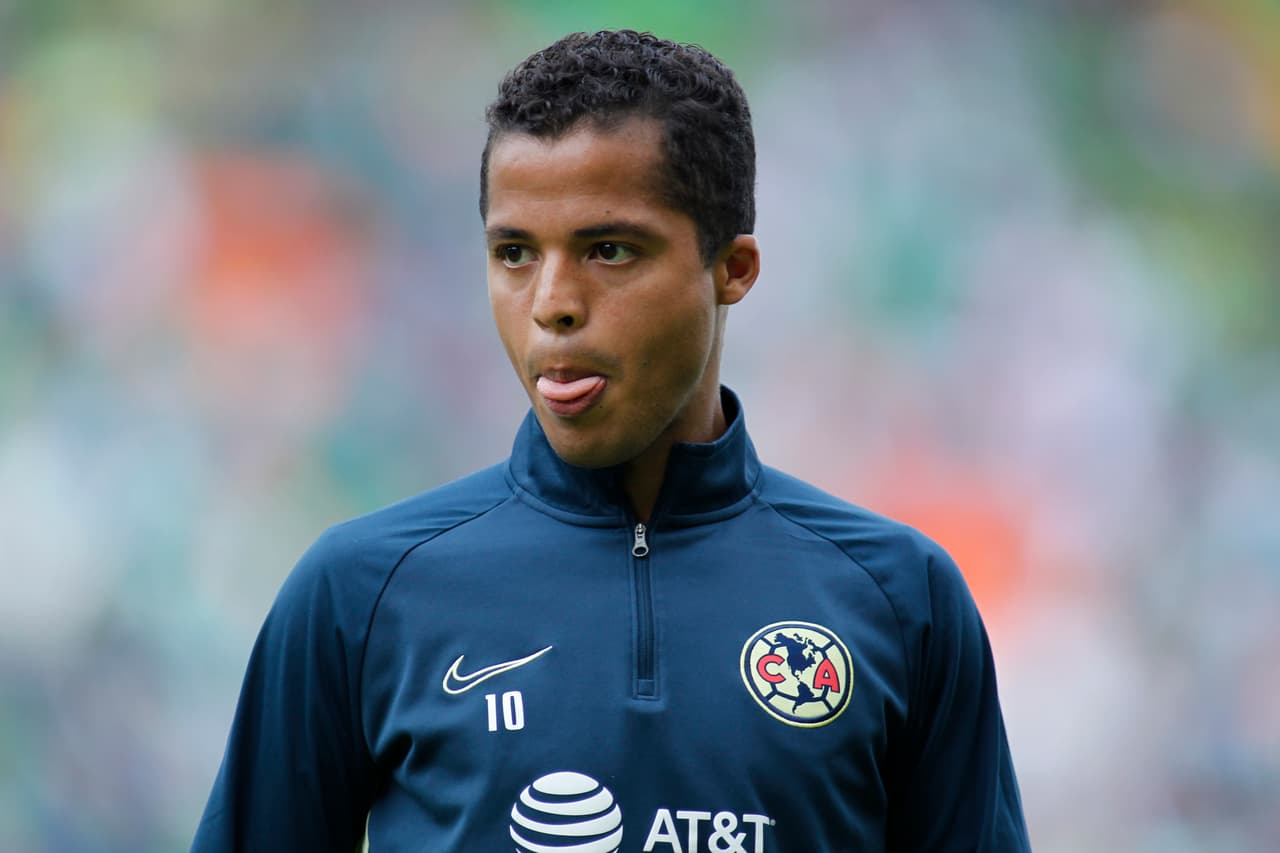 Giovani dos Santos, ni a la banca ante el Atlanta United