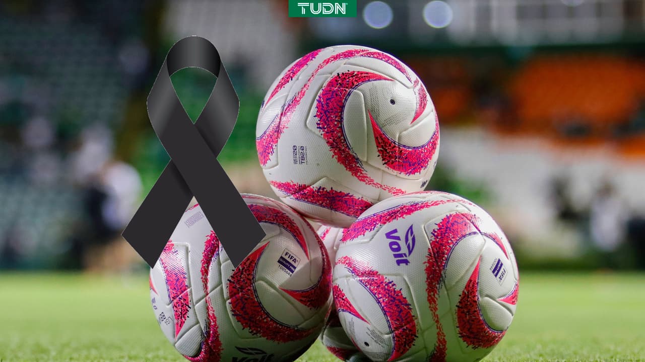 Luto en el futbol; árbitro mexicano fallece tras ser agredido