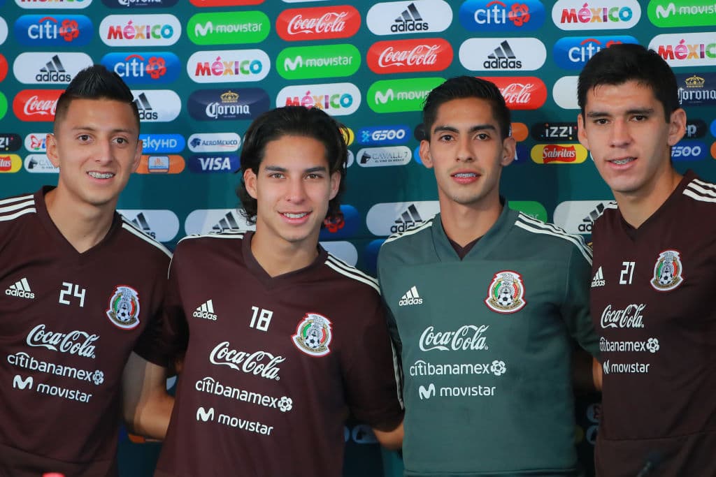 Darle fogueo a los talentos jóvenes es una de las prioridades de México, a pesar de que todavía no tiene un técnico definido para Catar 2022.