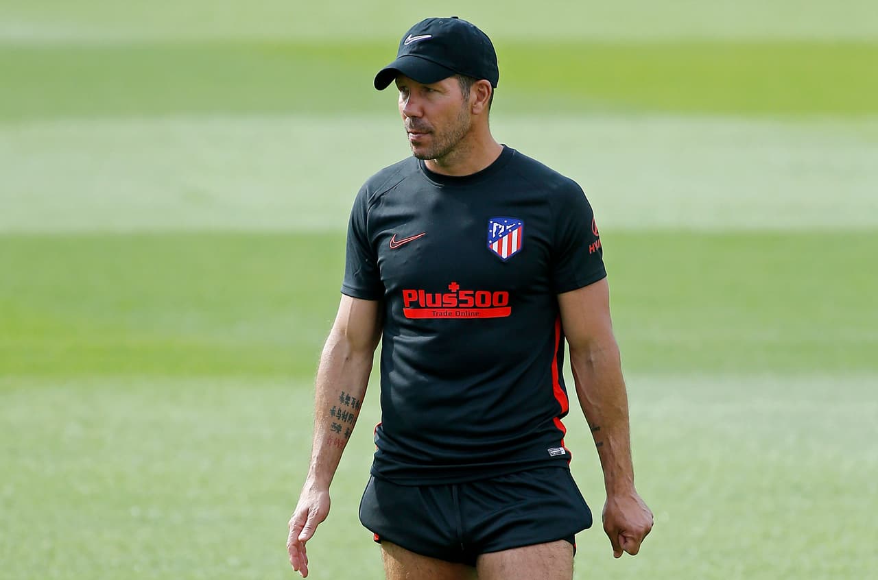 El estratega prefiere seguir al frente de los colchoneros que tomar, por ahora, las riendas de la albiceleste.