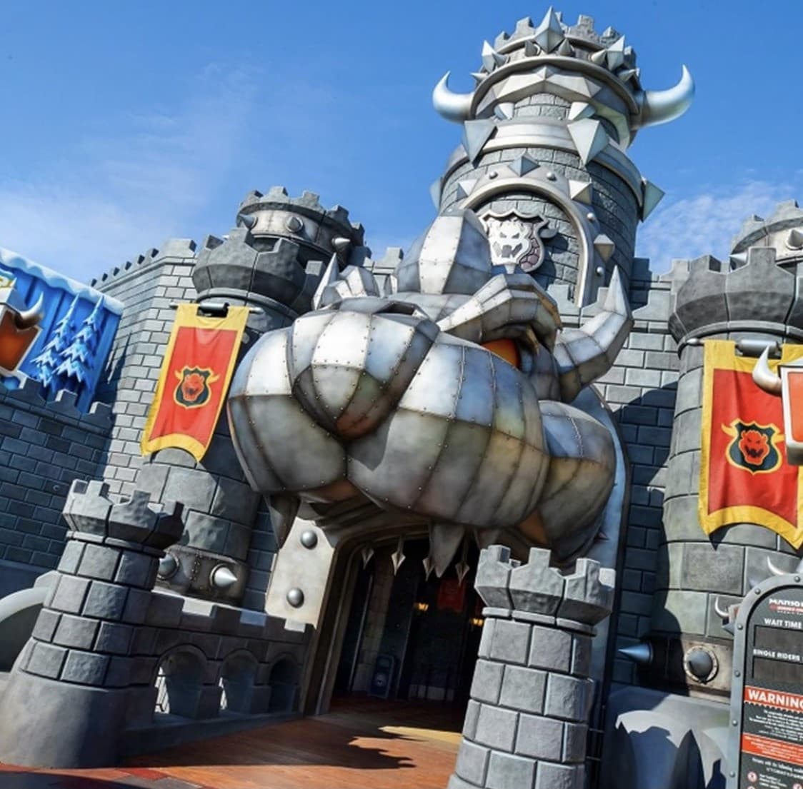 Como parte de las medidas de salubridad, el parque solo recibirá a 10 mil personas a las que se les tomará la temperatura al entrar.
<br>