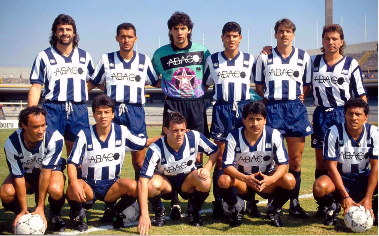 El Monterrey tuvo su primer subtítulo en la temporada 1992/1993. Llegó hasta la final y allí se enfrentó a un Atlante arrollador que lo superó 1-0 y 3-0 en los dos partidos.