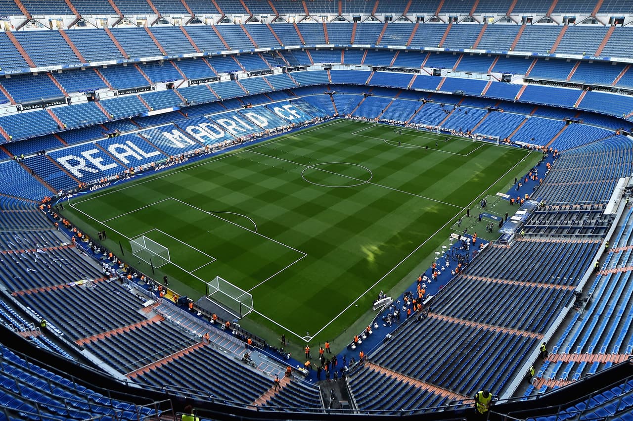 Zidane y sus jugadores piden llenar el Bernabéu de solidaridad